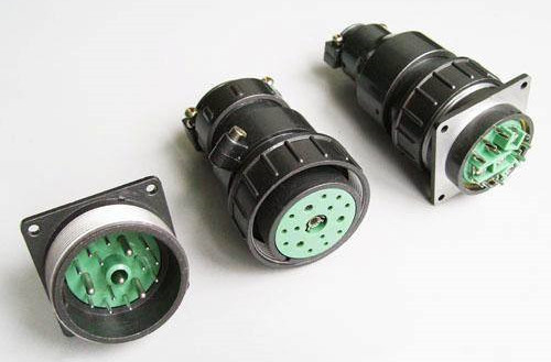 关于如何选择圆形电连接器的方法