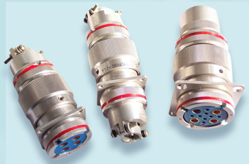 军用接插件分类应用及接线端子的选择