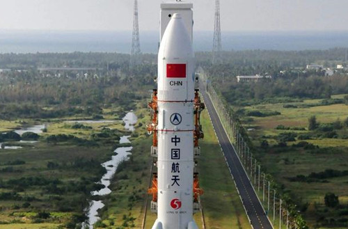 “胖五”成功发射之际！中国航天再宣布好消息，太阳帆成功入轨