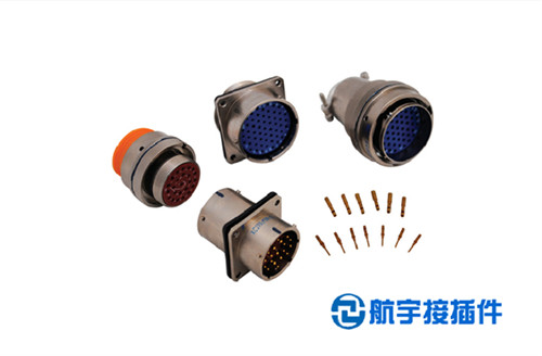 XC系列圆形电连接器