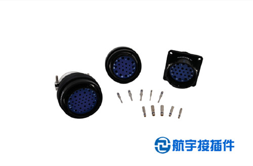 XCA系列圆形电连接器