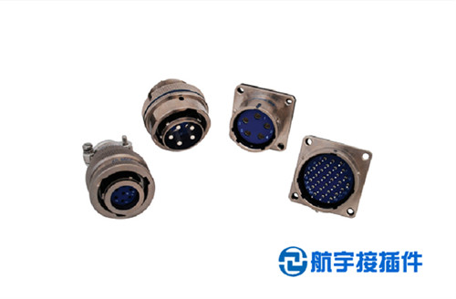 CXCH系列圆形电连接器