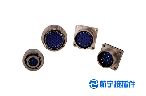 CXCH-01系列圆形电连接器