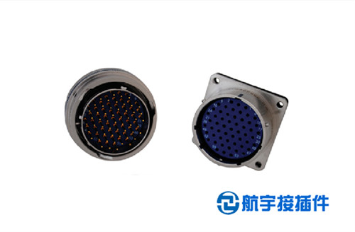 XCG系列圆形电连接器