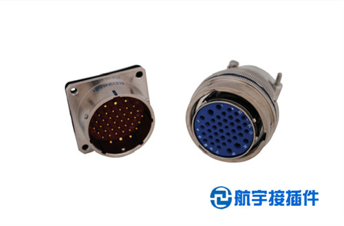 XCE系列圆形电连接器