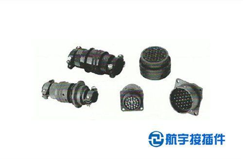 JY-I系列圆形电连接器