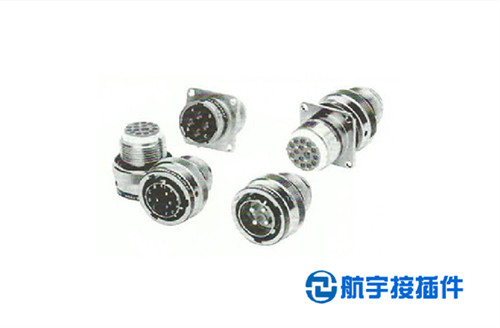 JY-II系列圆形电连接器