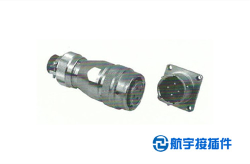 YL24系列圆形电连接器