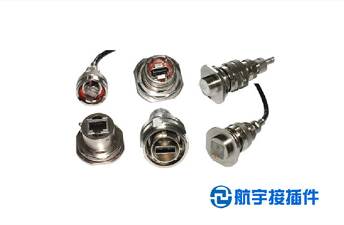 YW系列耐环境高速网络圆形电连接器