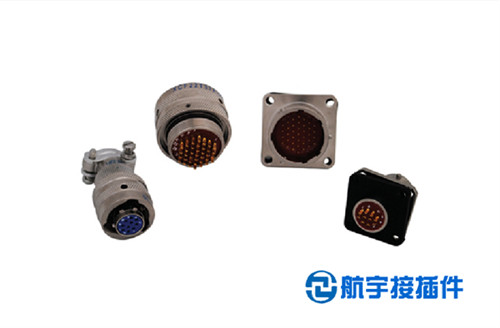 XCF系列圆形电连接器