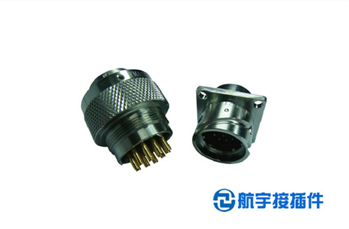 YMA、YMB系列耐腐蚀防水圆形电连接器