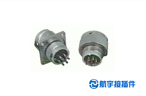 YMC系列耐腐蚀防水圆形电连接器