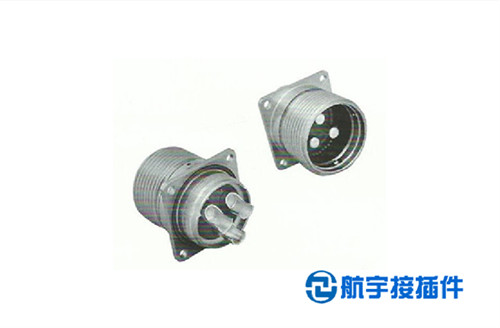 YMD系列耐腐蚀防水大电流电连接器