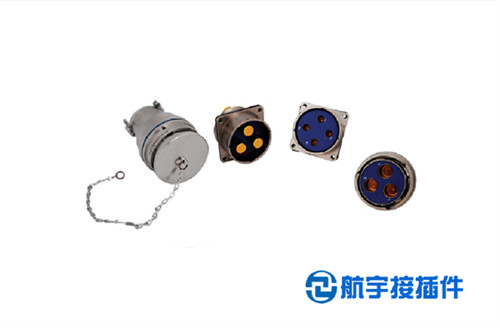 XCD系列圆形电连接器