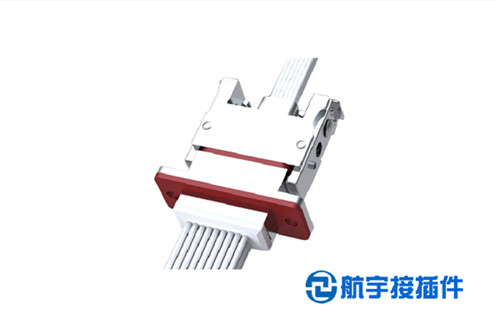 J14B系列矩形电连接器