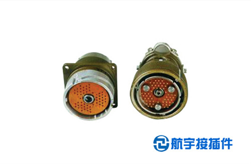 YF1系列圆形电连接器