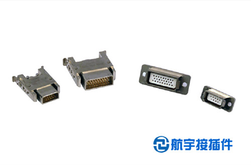 J14系列矩形电连接器
