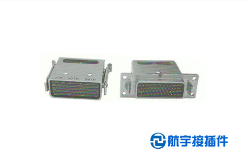 J7系列矩形电连接器