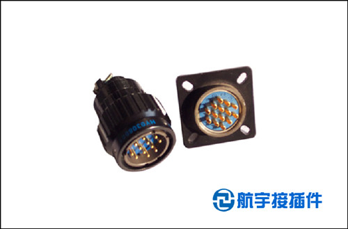 YP系列圆形电连接器属性性能