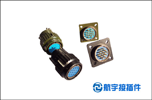 Y2系列圆形电连接器的属性性能