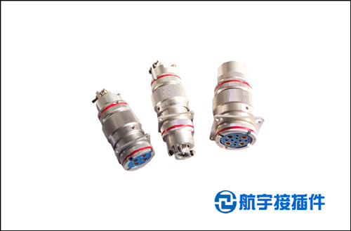 Y17系列圆形电连接器属性性能