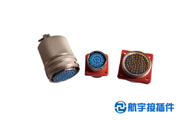 Y11系列圆形电连接器