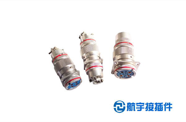 Y17系列圆形电连接器