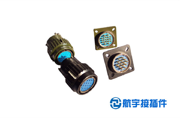 Y2系列圆形电连接器