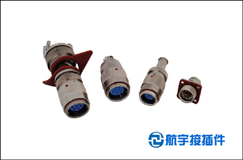 Y27系列圆形电连接器属性性能