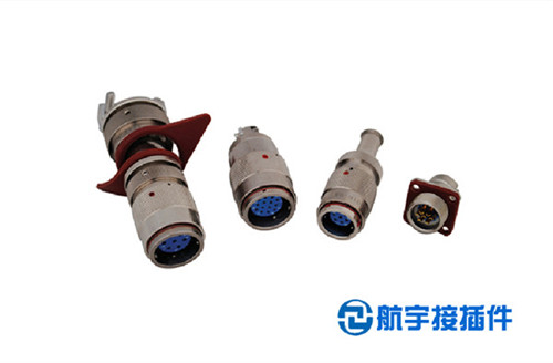 Y27系列圆形电连接器