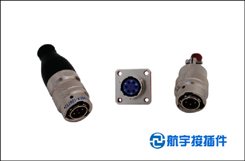 Y50EX系列圆形电连接器属性性能