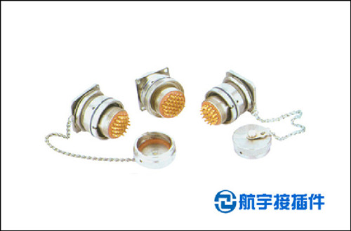 军用接插件安全使用及防水接头的连接范围