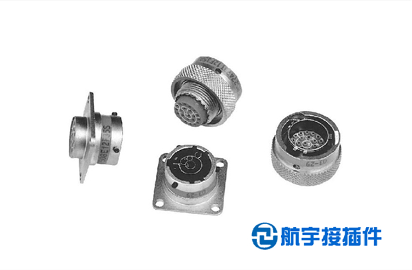 MIL-DTL-38999 II 系列电连接器