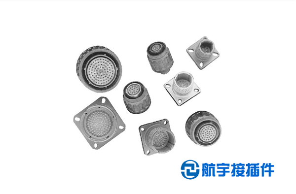 MIL-DTL-38999 III 系列复合材料电连接器