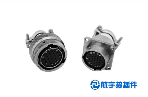 XK系列圆形小快电连接器