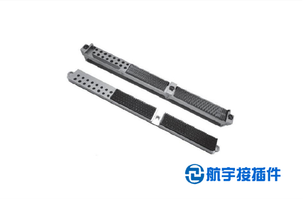 VPX系列加固型混装连接器