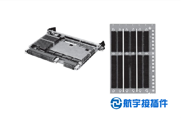VPX系列模块化高速连接器