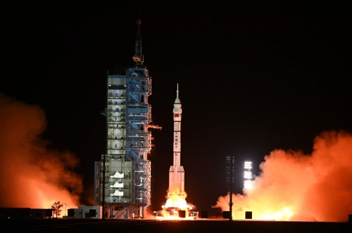 航宇-祝贺神舟十五号载人飞船发射取得圆满成功！！！